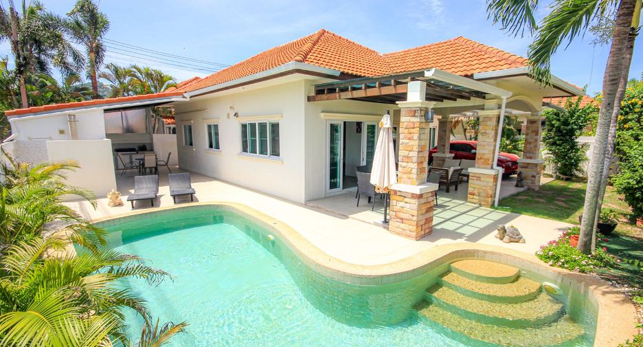 For sale 3 ベッドルーム villa in Hua Hin, Prachuap Khiri Khan
