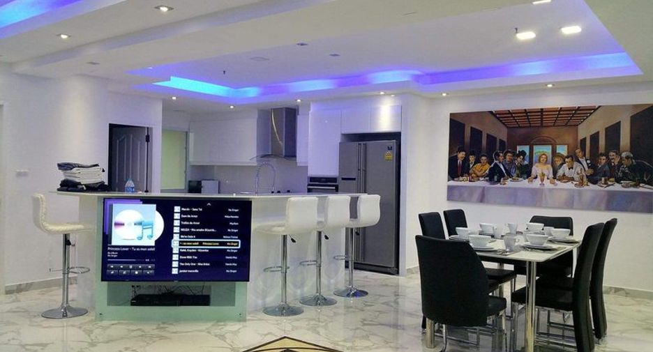 Condo en venta de 2 habitaciones en Bang Lamung, Chonburi