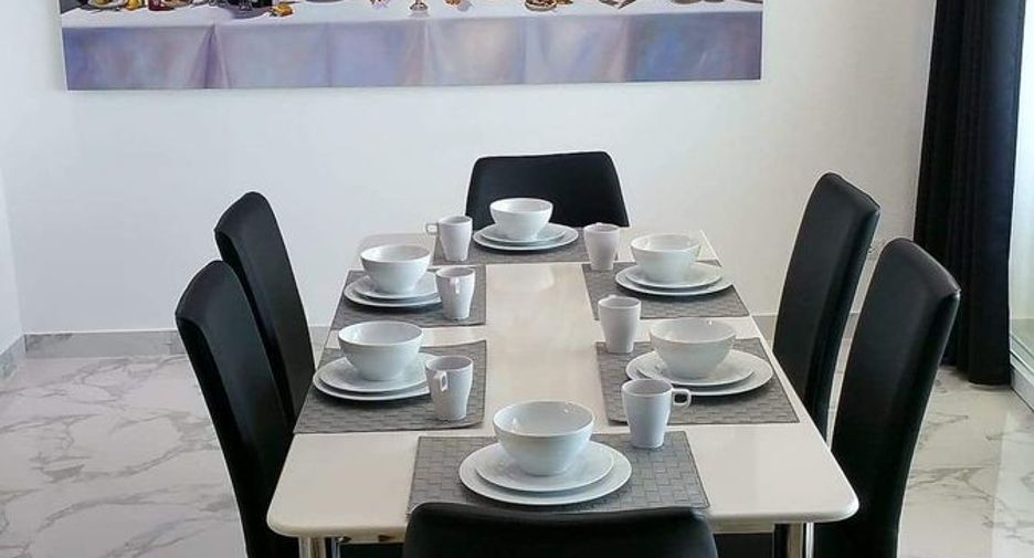 Condo en venta de 2 habitaciones en Bang Lamung, Chonburi