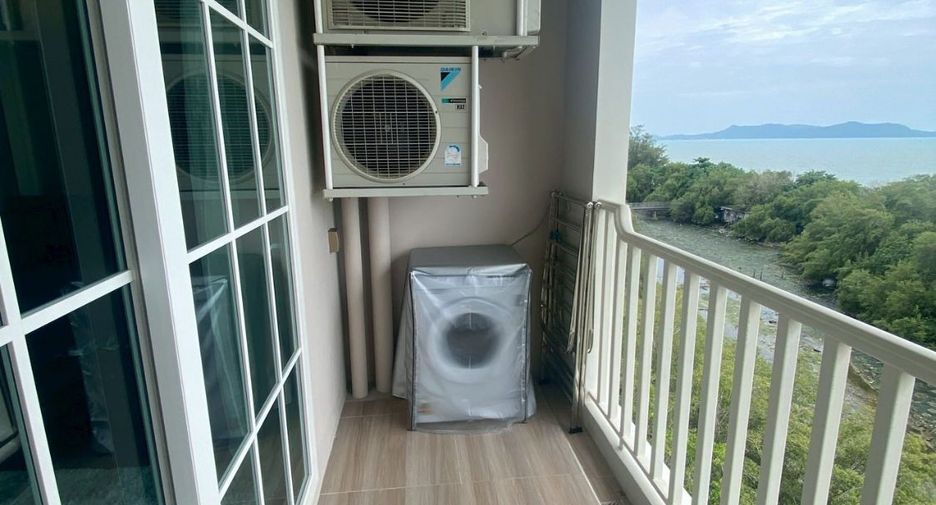 For rent 1 bed condo in Sattahip, Chonburi