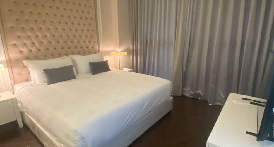 For rent 1 bed condo in Sattahip, Chonburi