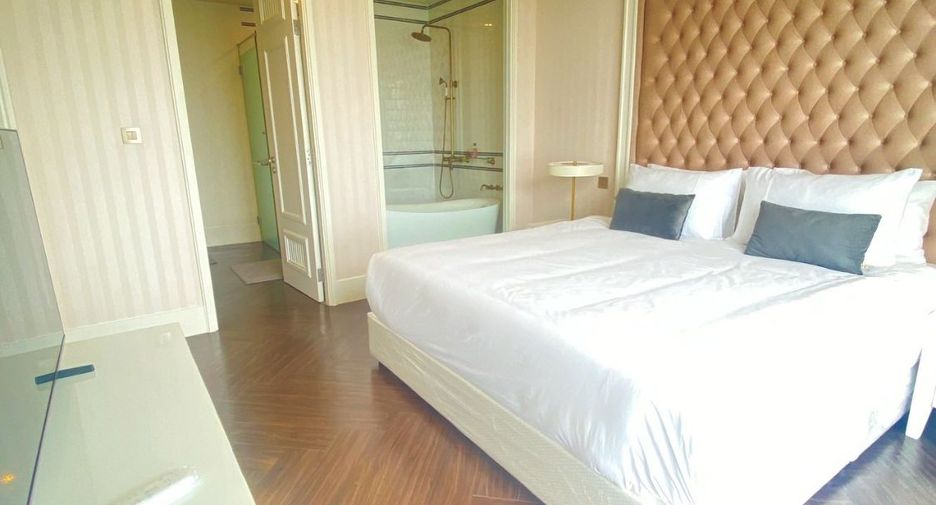For rent 1 bed condo in Sattahip, Chonburi