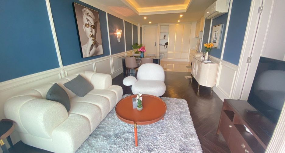 For rent 1 bed condo in Sattahip, Chonburi