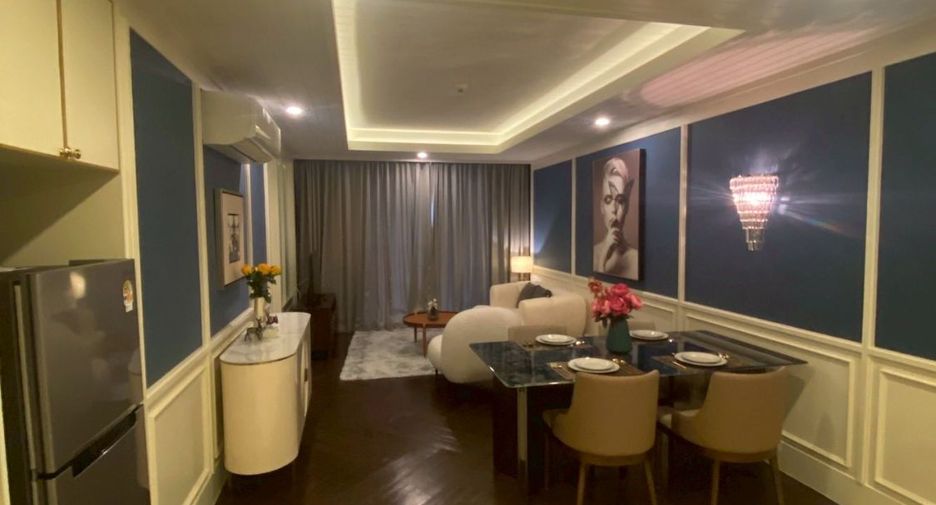 For rent 1 bed condo in Sattahip, Chonburi
