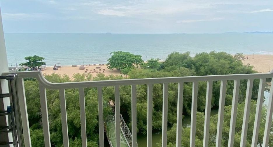 For rent 1 bed condo in Sattahip, Chonburi