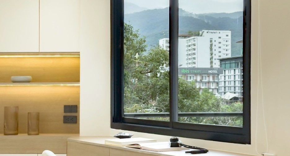 For sale 1 bed condo in Mueang Chiang Mai, Chiang Mai