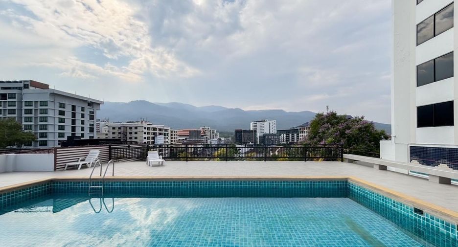 For sale 1 bed condo in Mueang Chiang Mai, Chiang Mai