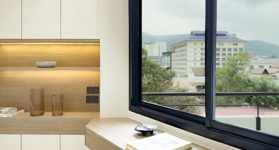 For sale 1 bed condo in Mueang Chiang Mai, Chiang Mai