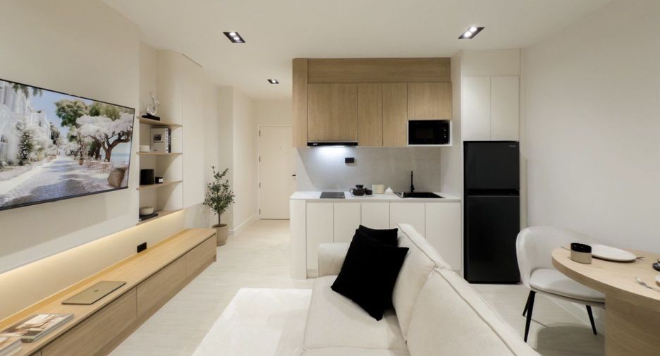 For sale 1 bed condo in Mueang Chiang Mai, Chiang Mai