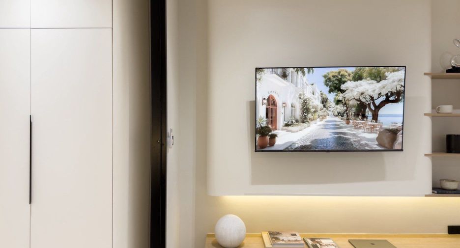 For sale 1 bed condo in Mueang Chiang Mai, Chiang Mai