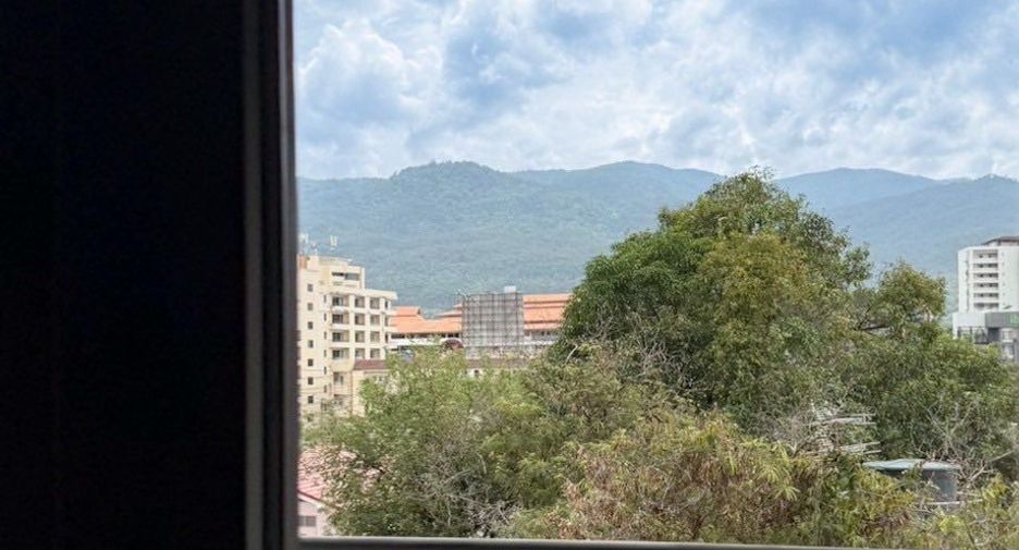 For sale 1 bed condo in Mueang Chiang Mai, Chiang Mai