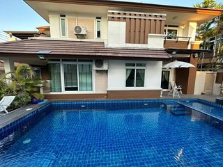 For rent 4 bed house in Si Racha, Chonburi
