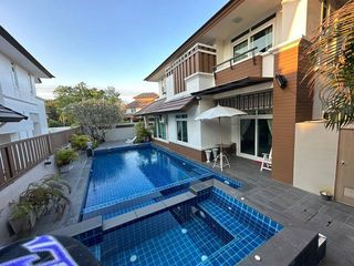 For rent 4 bed house in Si Racha, Chonburi