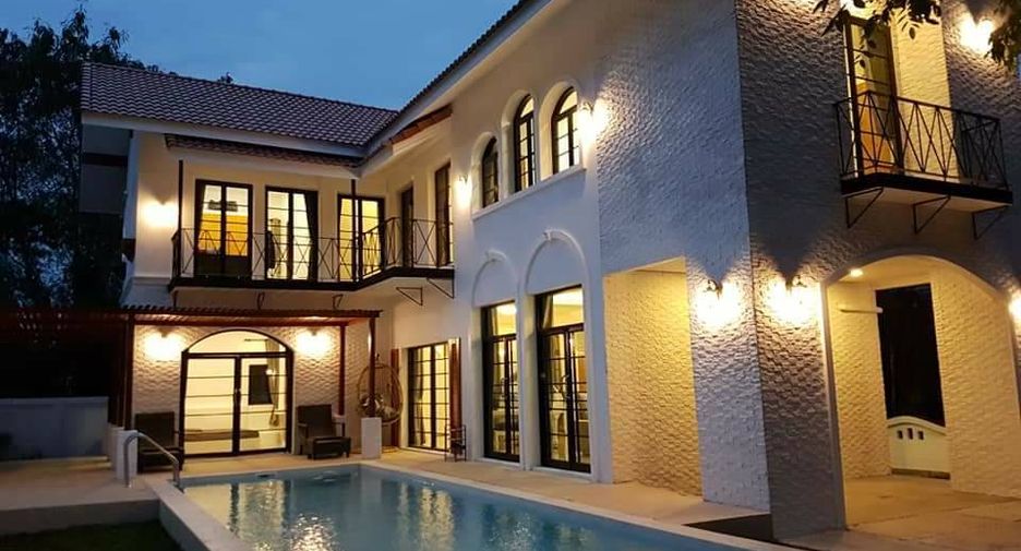 For rent 4 ベッドルーム house in Mueang Chiang Mai, Chiang Mai