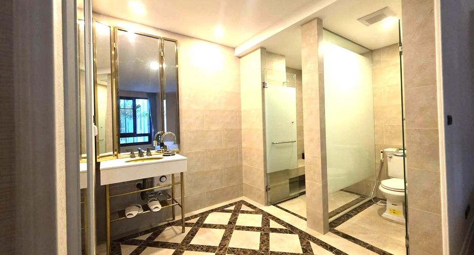 Wohnung zum Kauf mit 1 Zimmer in Bang Lamung, Chonburi