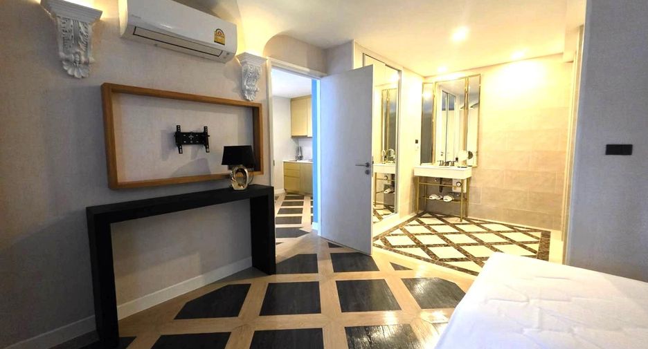 Wohnung zum Kauf mit 1 Zimmer in Bang Lamung, Chonburi