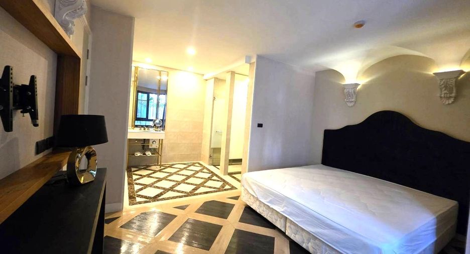 Wohnung zum Kauf mit 1 Zimmer in Bang Lamung, Chonburi