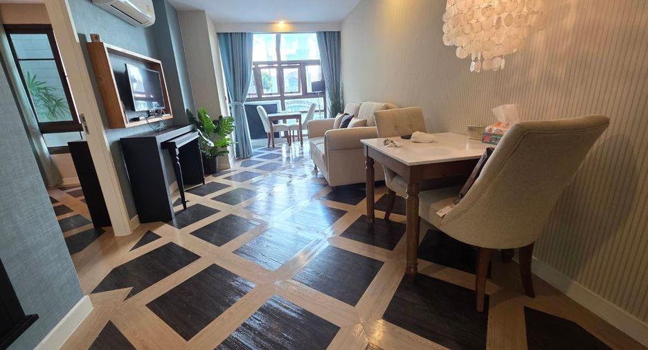 Wohnung zum Kauf mit 1 Zimmer in Bang Lamung, Chonburi