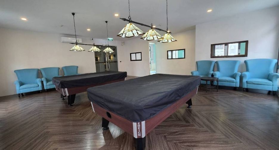 Wohnung zum Kauf mit 1 Zimmer in Bang Lamung, Chonburi