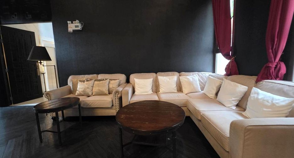 Wohnung zum Kauf mit 1 Zimmer in Bang Lamung, Chonburi