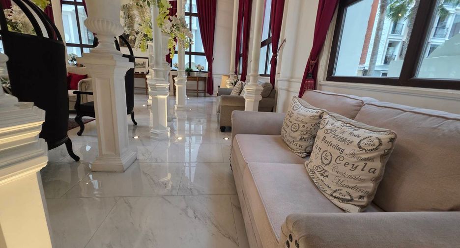 Wohnung zum Kauf mit 1 Zimmer in Bang Lamung, Chonburi
