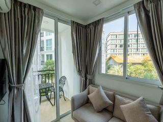 Wohnung zur Miete mit 1 Zimmer in Bang Lamung, Chonburi