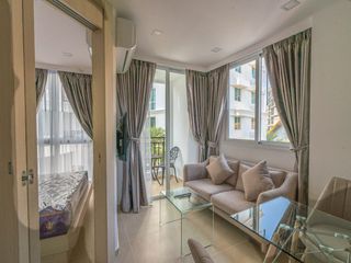Wohnung zur Miete mit 1 Zimmer in Bang Lamung, Chonburi