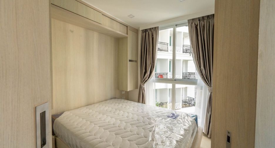Wohnung zur Miete mit 1 Zimmer in Bang Lamung, Chonburi