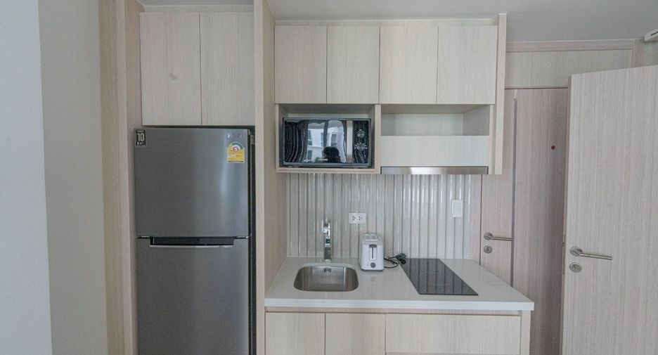 Wohnung zur Miete mit 1 Zimmer in Bang Lamung, Chonburi