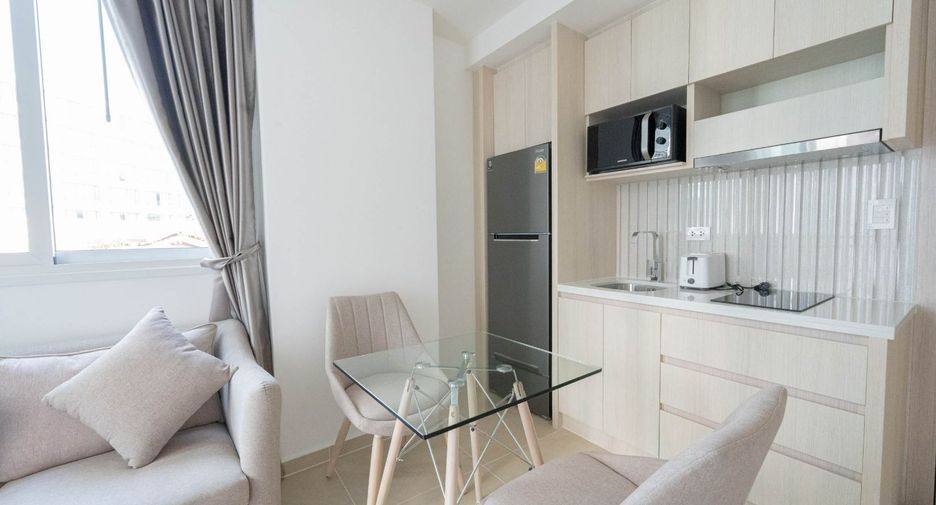 Wohnung zur Miete mit 1 Zimmer in Bang Lamung, Chonburi