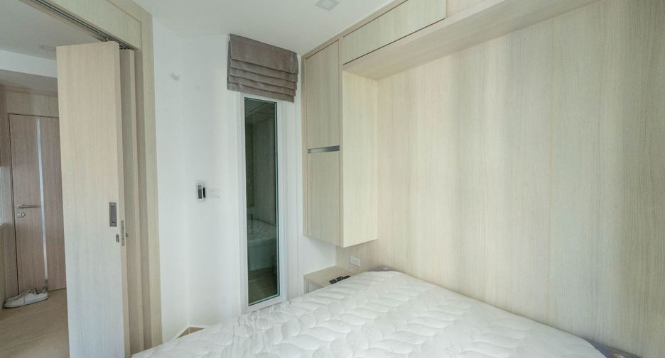 Wohnung zur Miete mit 1 Zimmer in Bang Lamung, Chonburi