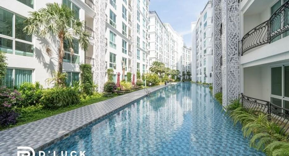 Wohnung zur Miete mit 1 Zimmer in Bang Lamung, Chonburi