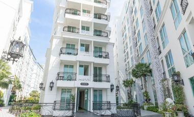 Wohnung zur Miete mit 1 Zimmer in Bang Lamung, Chonburi