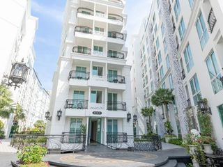 Wohnung zur Miete mit 1 Zimmer in Bang Lamung, Chonburi