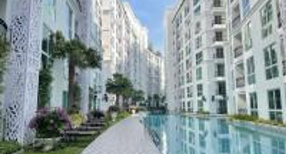 Wohnung zur Miete mit 1 Zimmer in Bang Lamung, Chonburi