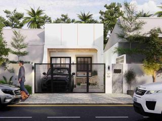 Casa adosada en venta de 2 habitaciones en Kathu, Phuket