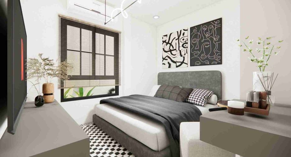 Reihenhaus zum Kauf mit 2 Zimmer in Kathu, Phuket