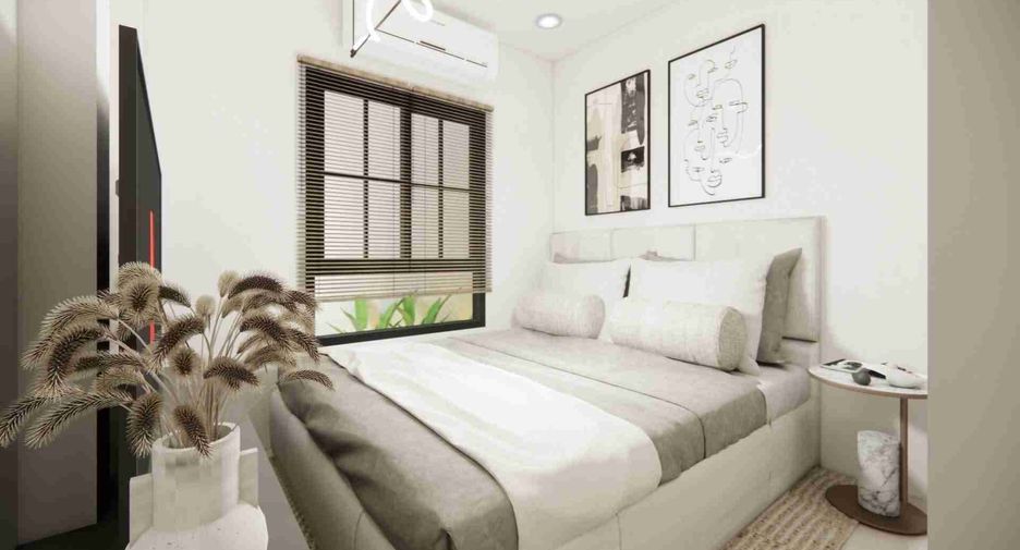 Reihenhaus zum Kauf mit 2 Zimmer in Kathu, Phuket