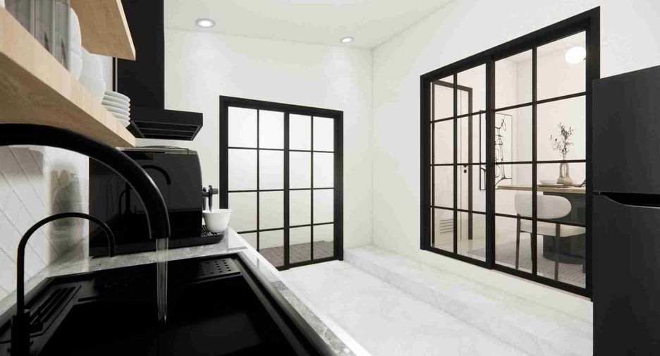 Reihenhaus zum Kauf mit 2 Zimmer in Kathu, Phuket