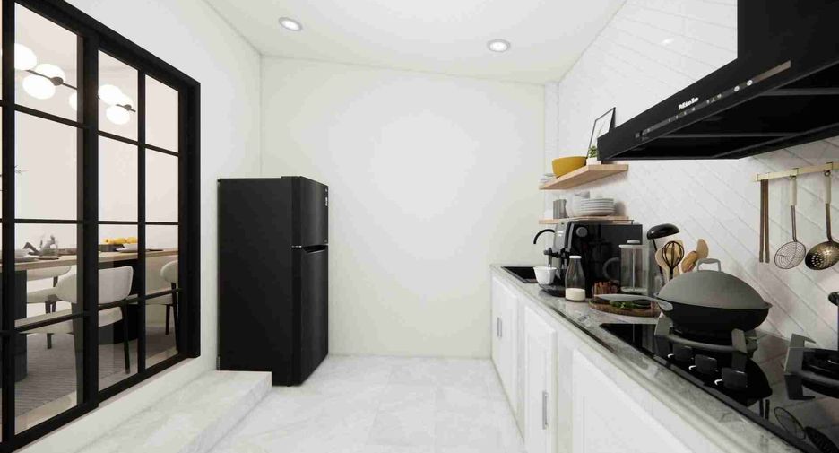 Reihenhaus zum Kauf mit 2 Zimmer in Kathu, Phuket