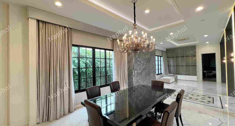 Haus zur Miete mit 4 Zimmer in Suan Luang, Bangkok