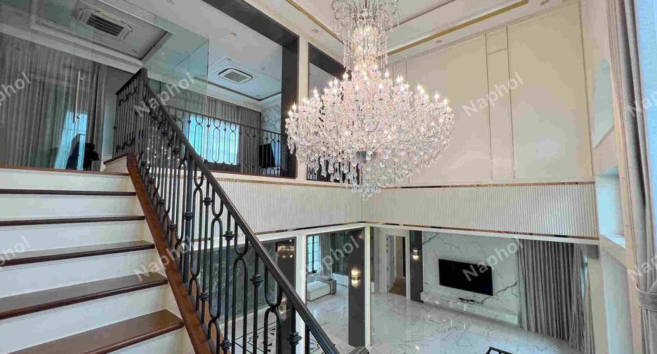 Haus zur Miete mit 4 Zimmer in Suan Luang, Bangkok