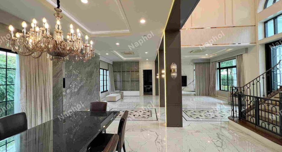 Haus zur Miete mit 4 Zimmer in Suan Luang, Bangkok