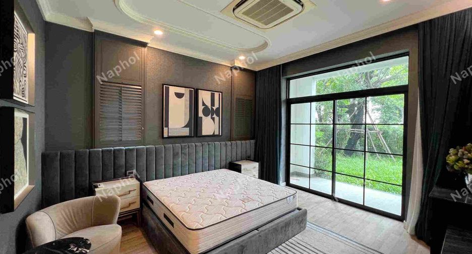Haus zur Miete mit 4 Zimmer in Suan Luang, Bangkok