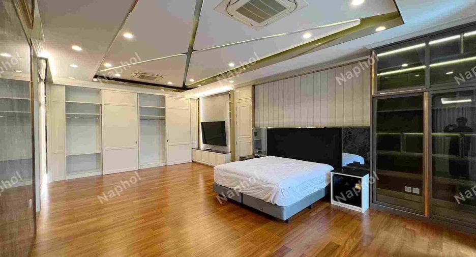Haus zur Miete mit 4 Zimmer in Suan Luang, Bangkok