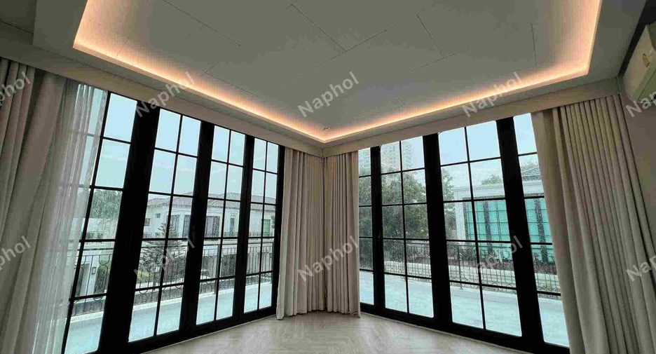 Haus zur Miete mit 4 Zimmer in Suan Luang, Bangkok