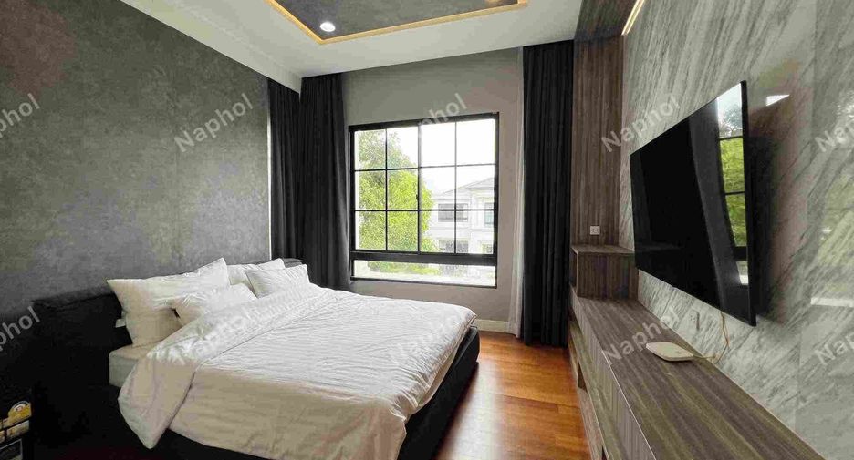 Haus zur Miete mit 4 Zimmer in Suan Luang, Bangkok