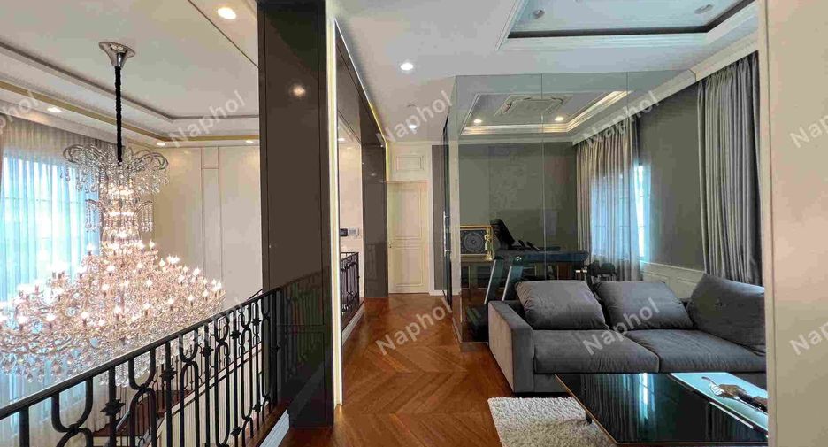 Haus zur Miete mit 4 Zimmer in Suan Luang, Bangkok