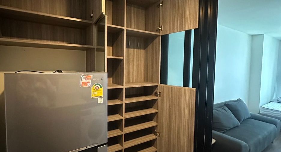 For sale 1 bed condo in Khan Na Yao, Bangkok