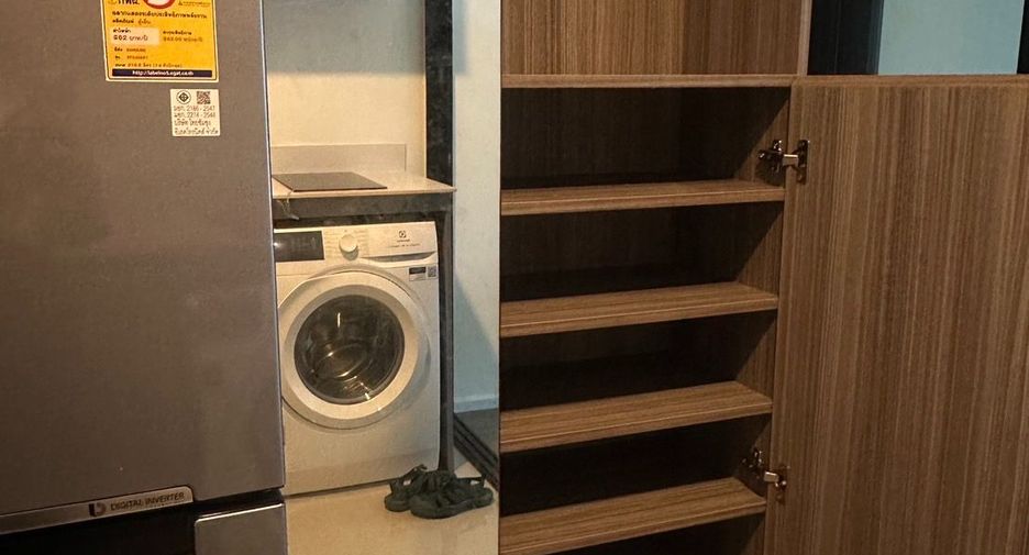 For sale 1 bed condo in Khan Na Yao, Bangkok